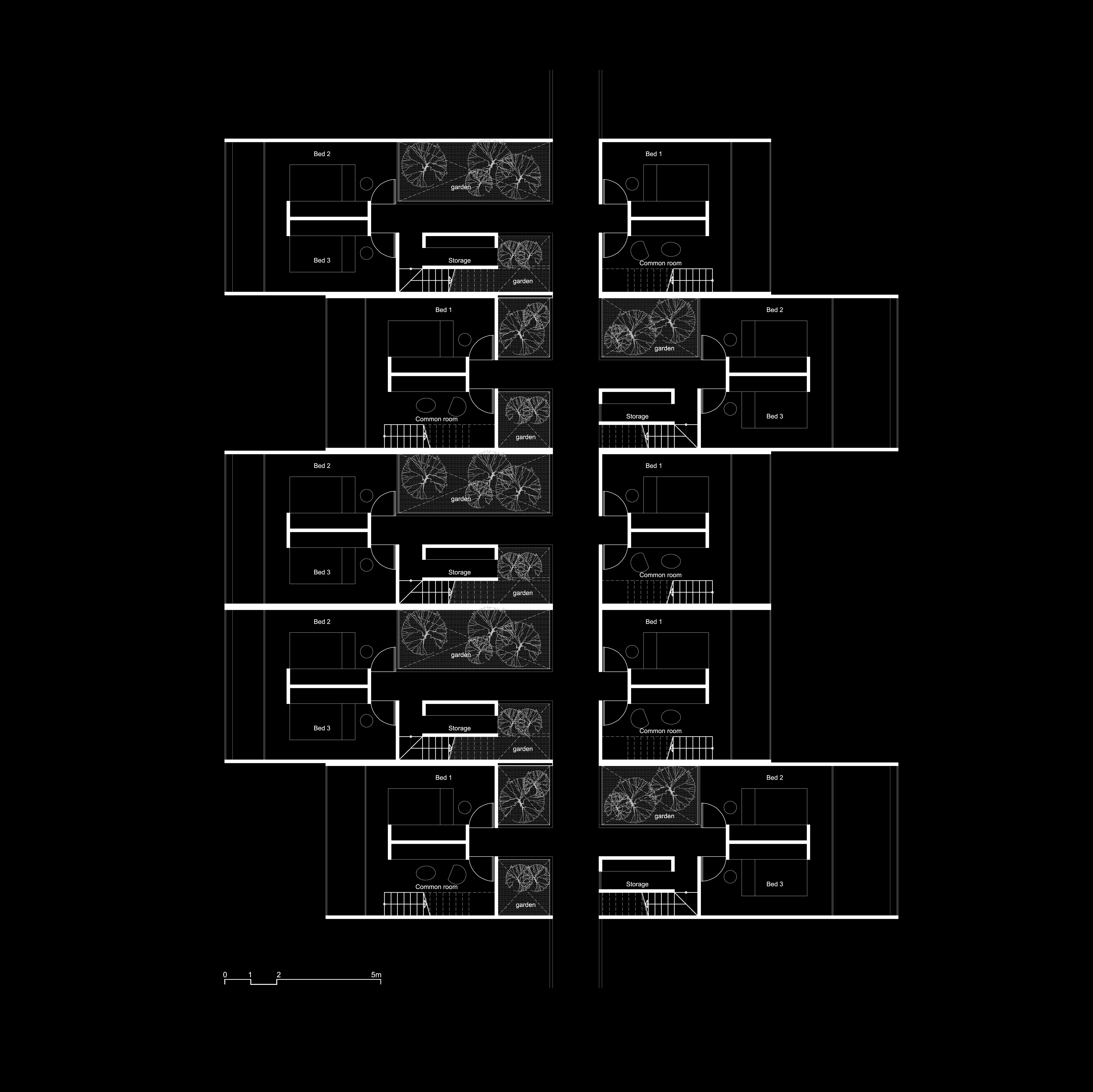Variation - Thiết kế kiến trúc đa dạng